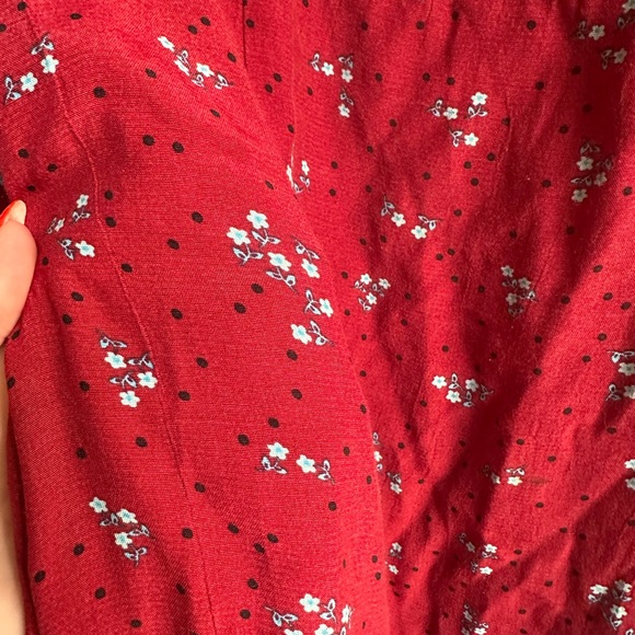 Free People Iris Midi Dress - Picture 3 of 5